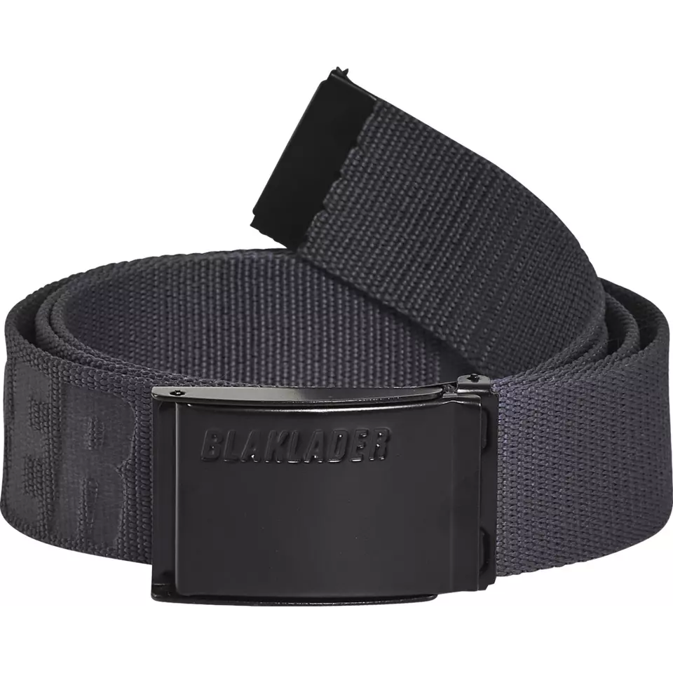 Blaklader 403400009700, Belt, Anthracite Grey, image 1, gallery thumbnail