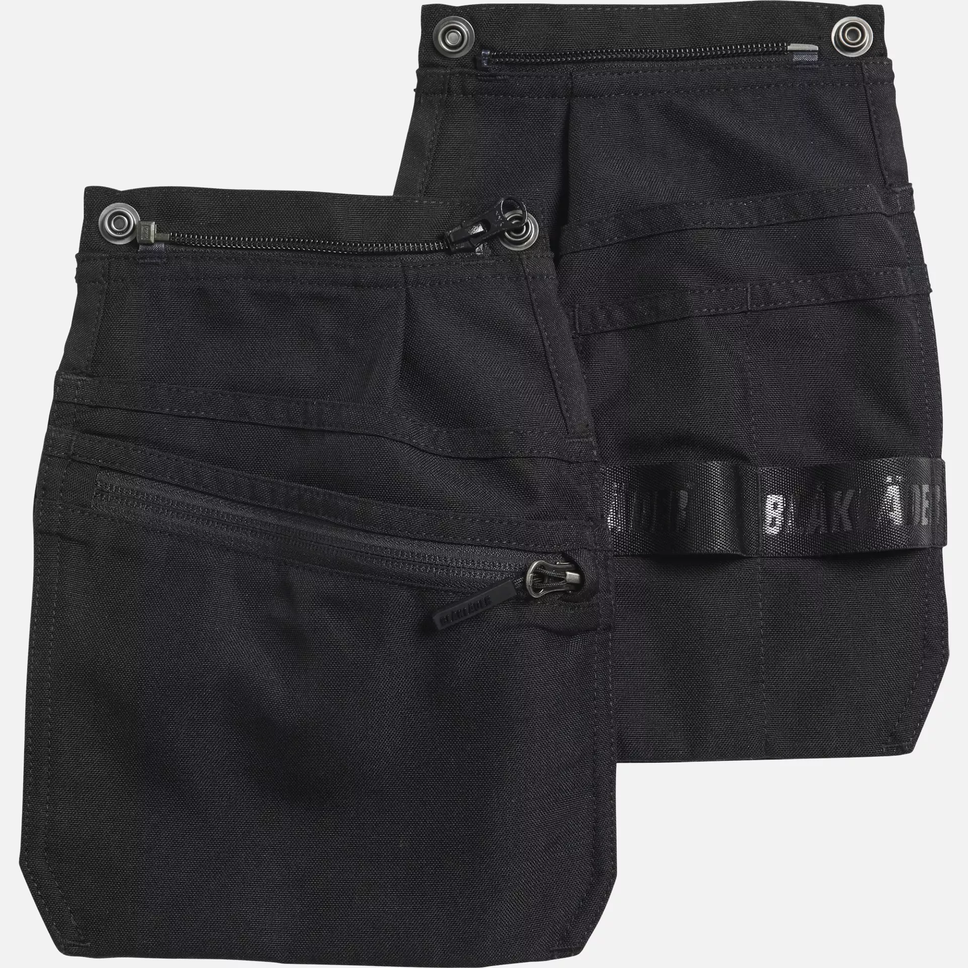 Blaklader 217019489900, Loose Tool Pockets, Black, image 1