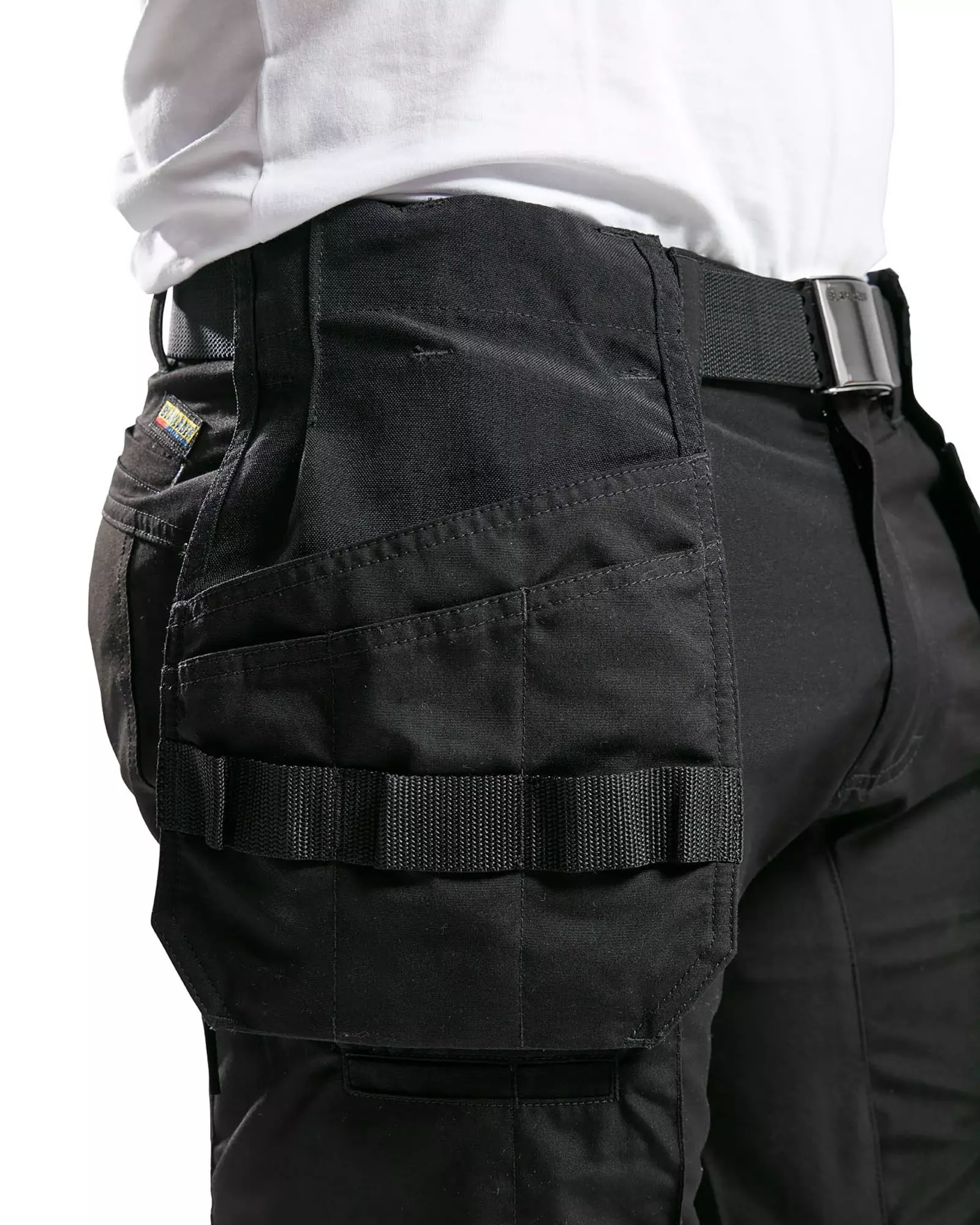 Blåkläder 215918459900, Loose Tool Pockets, Black, image 2