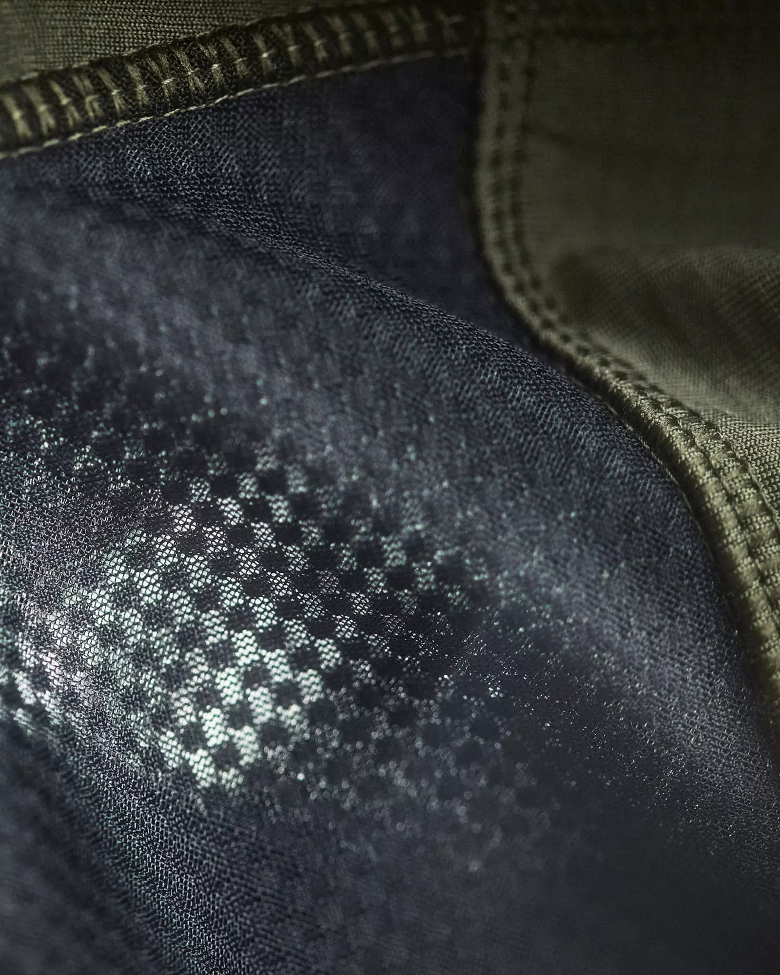 Blåkläder 473525394240, STRIKER Fleece Jacket, Forest Green/Rust, image 7