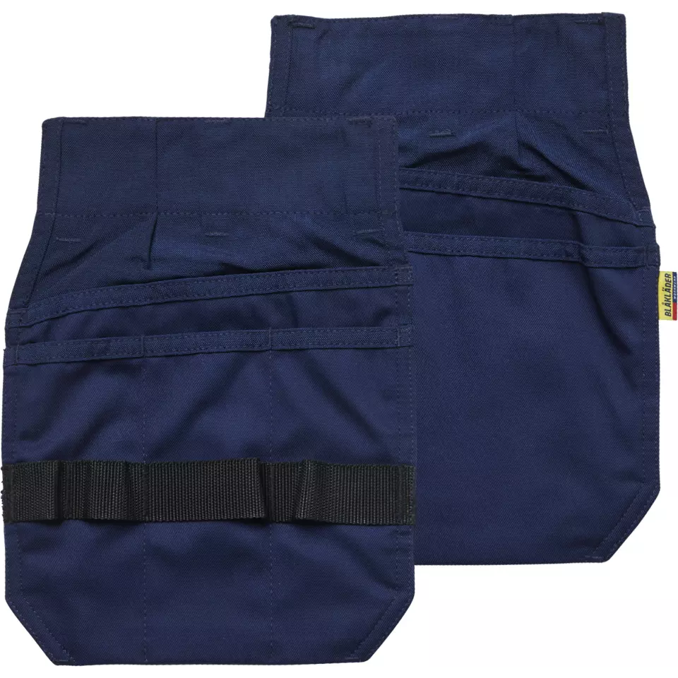 Blåkläder 215918608900, Loose Tool Pockets, Navy Blue, image 1, gallery thumbnail