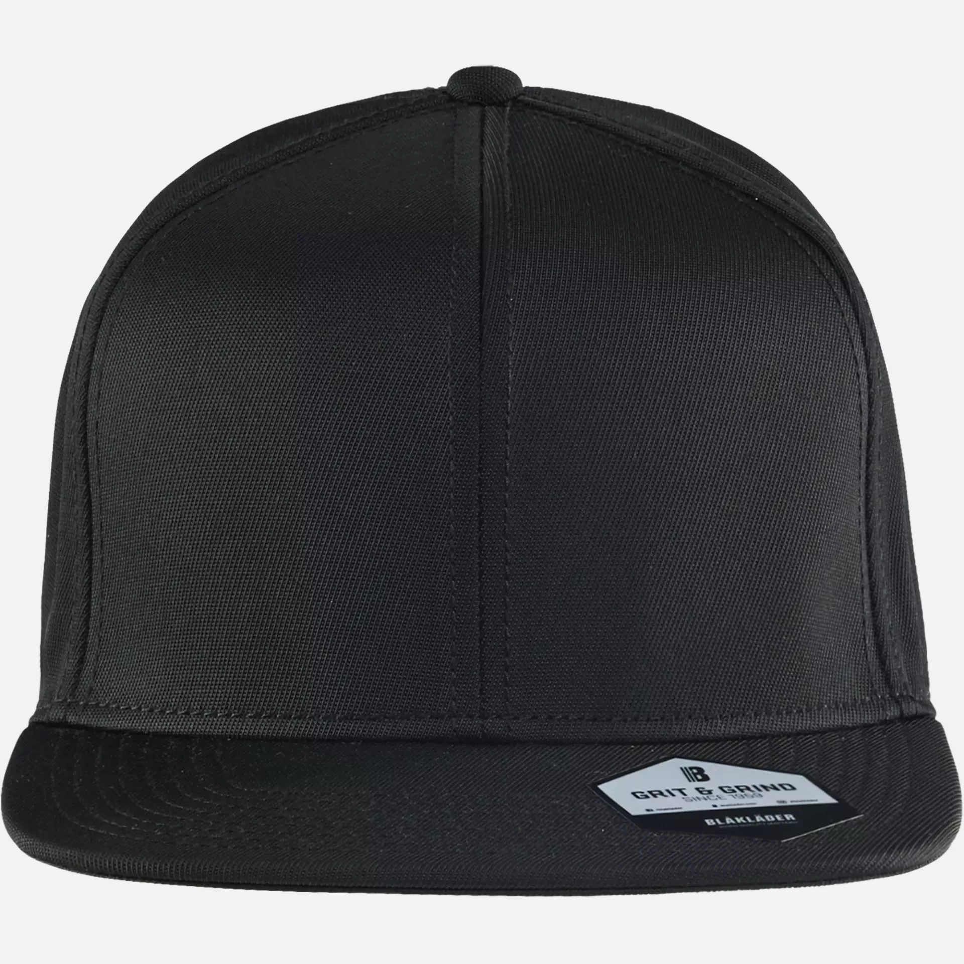 Blaklader 208611089900, Flexible Flatbrim Cap, Black, image 5
