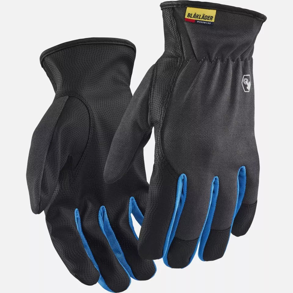 Blaklader 287314049700, Touch Work Glove, Anthracite Grey, image 1, gallery thumbnail