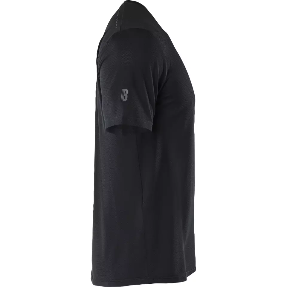 Blåkläder 341511269900, Functional UV Protection T-Shirt, Black, image 2, gallery thumbnail