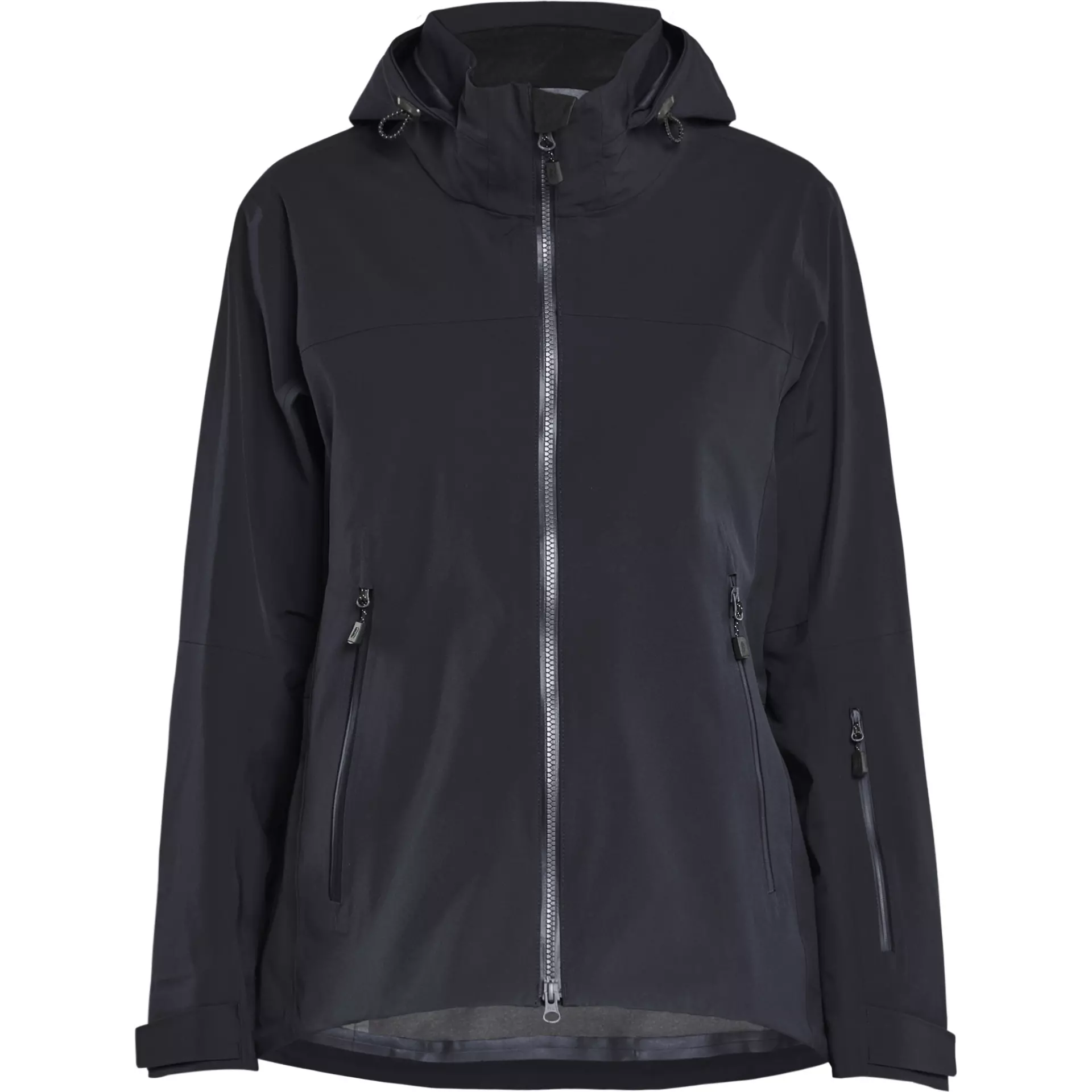 Blaklader 470819169900, STRIKER Damen Stretch Shell Jacke, Schwarz, image 1