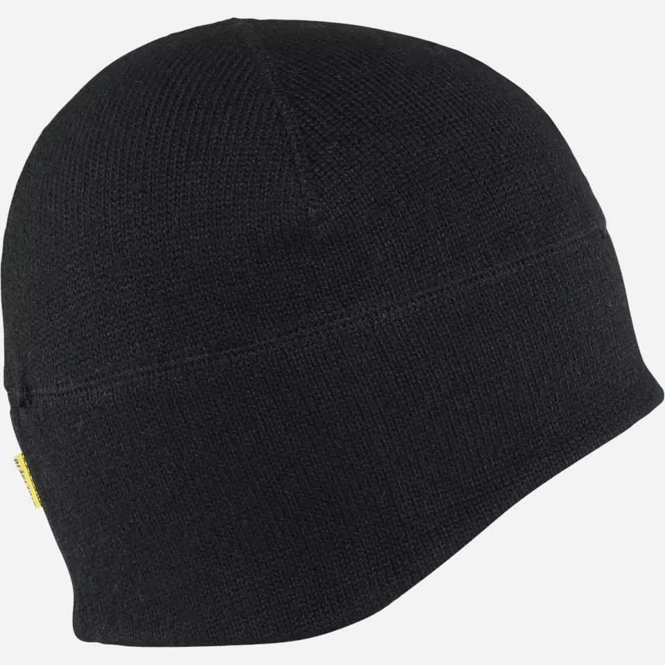 Blaklader 202628179900, Windstopper Beanie, Black, image 2, gallery thumbnail