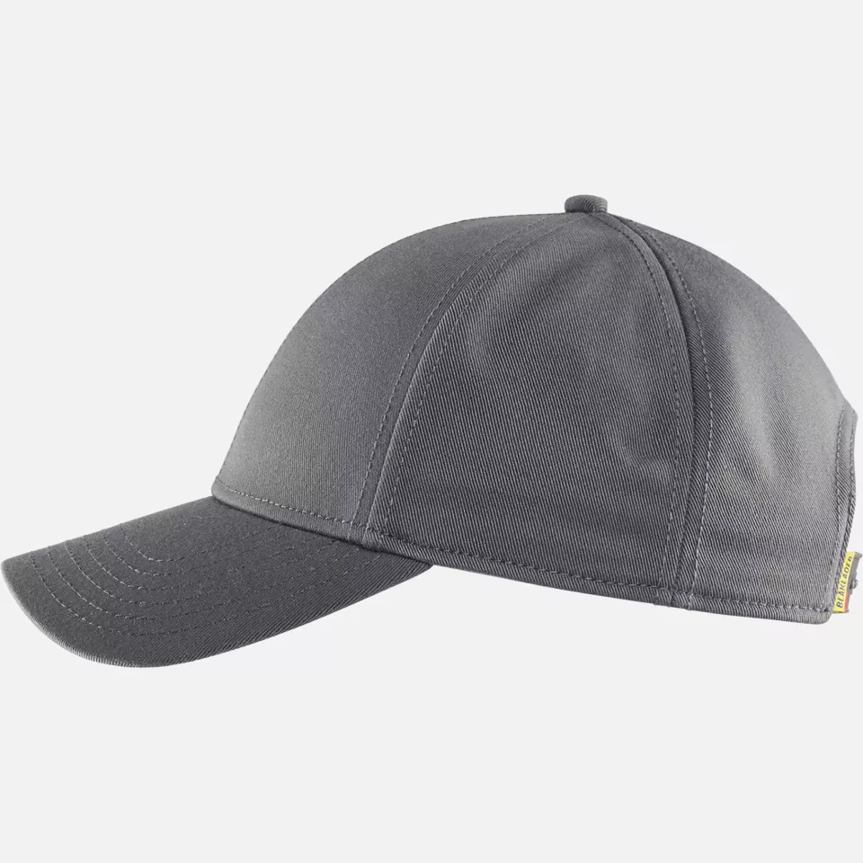 Blaklader 207611069600, Cap, Medium Grey, image 3, gallery thumbnail