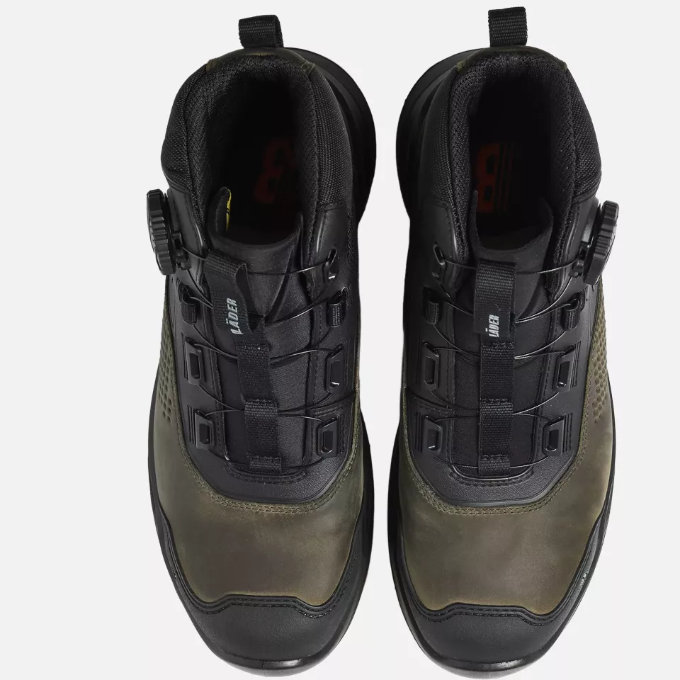 Blaklader 229600004209, EPIC Safety Boot S3S, Forest Green, image 2, gallery thumbnail