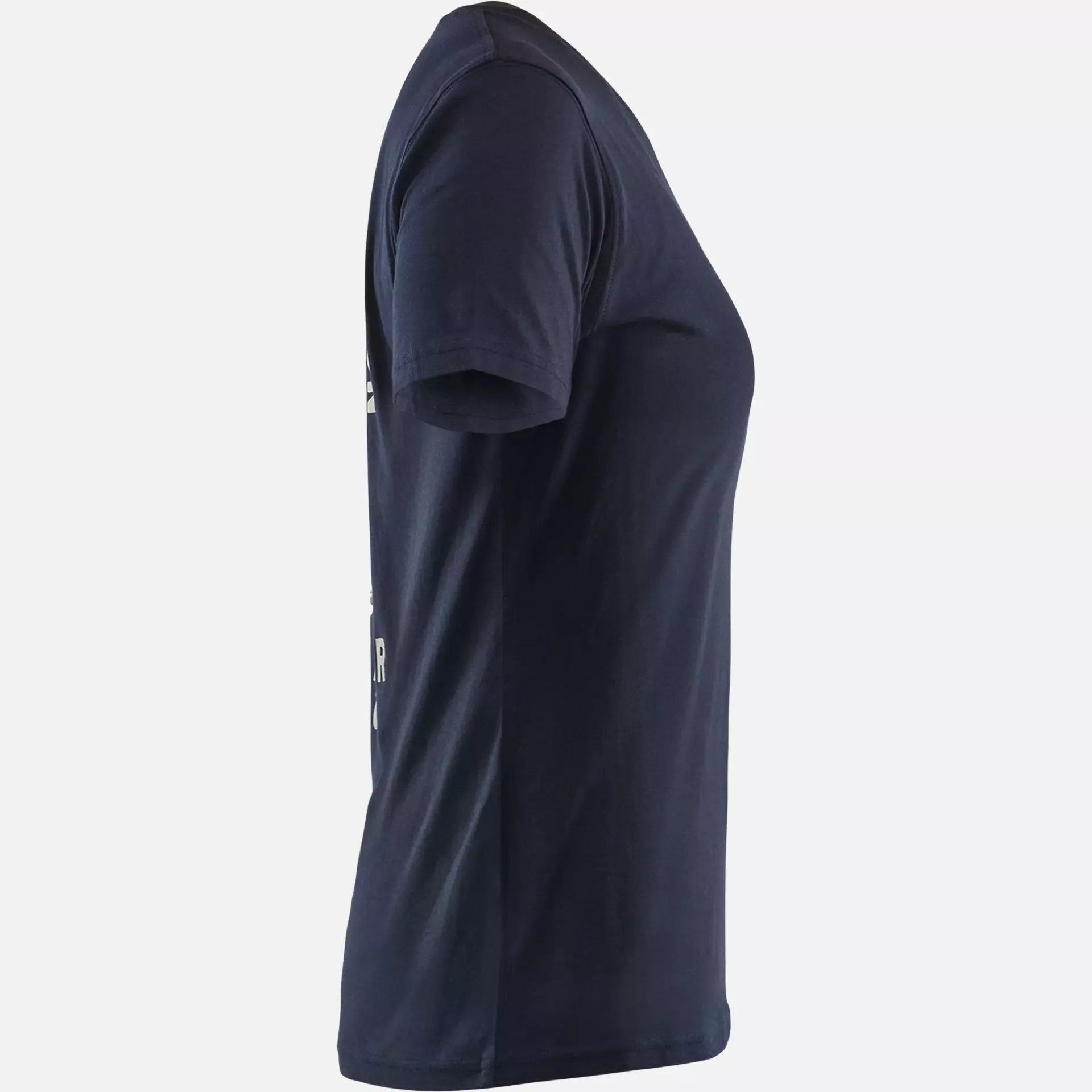 Blaklader 941710428600, Beach Club Ladies T-Shirt, Dark Navy, image 2