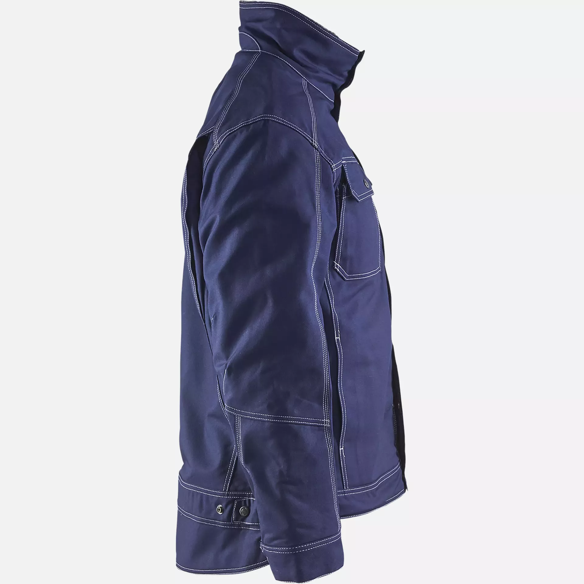 Blaklader 481513708800, Winter Jacket, Navy, image 2