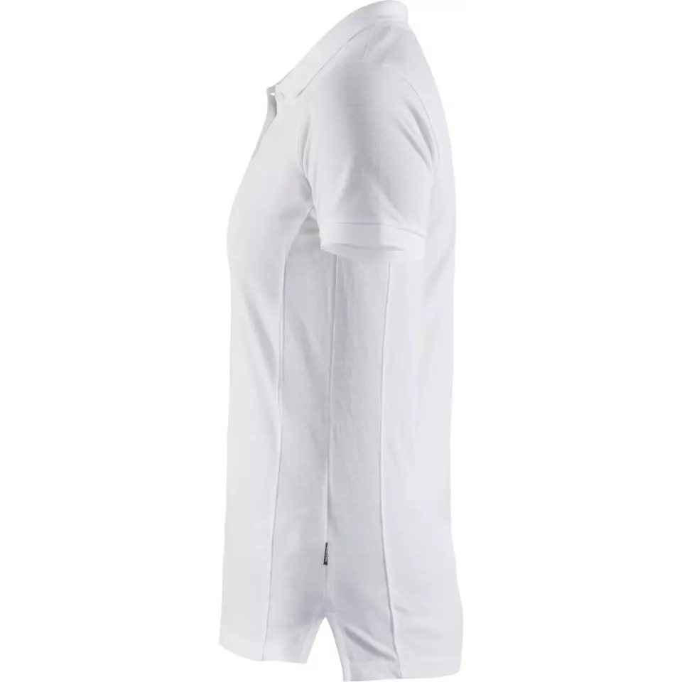 Blåkläder 339010501000, Ladies Polo Shirt, White, image 3, gallery thumbnail