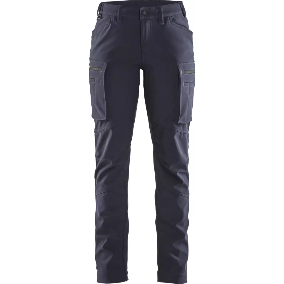 Material · Softshell, Polyester, Elastane feature highlight