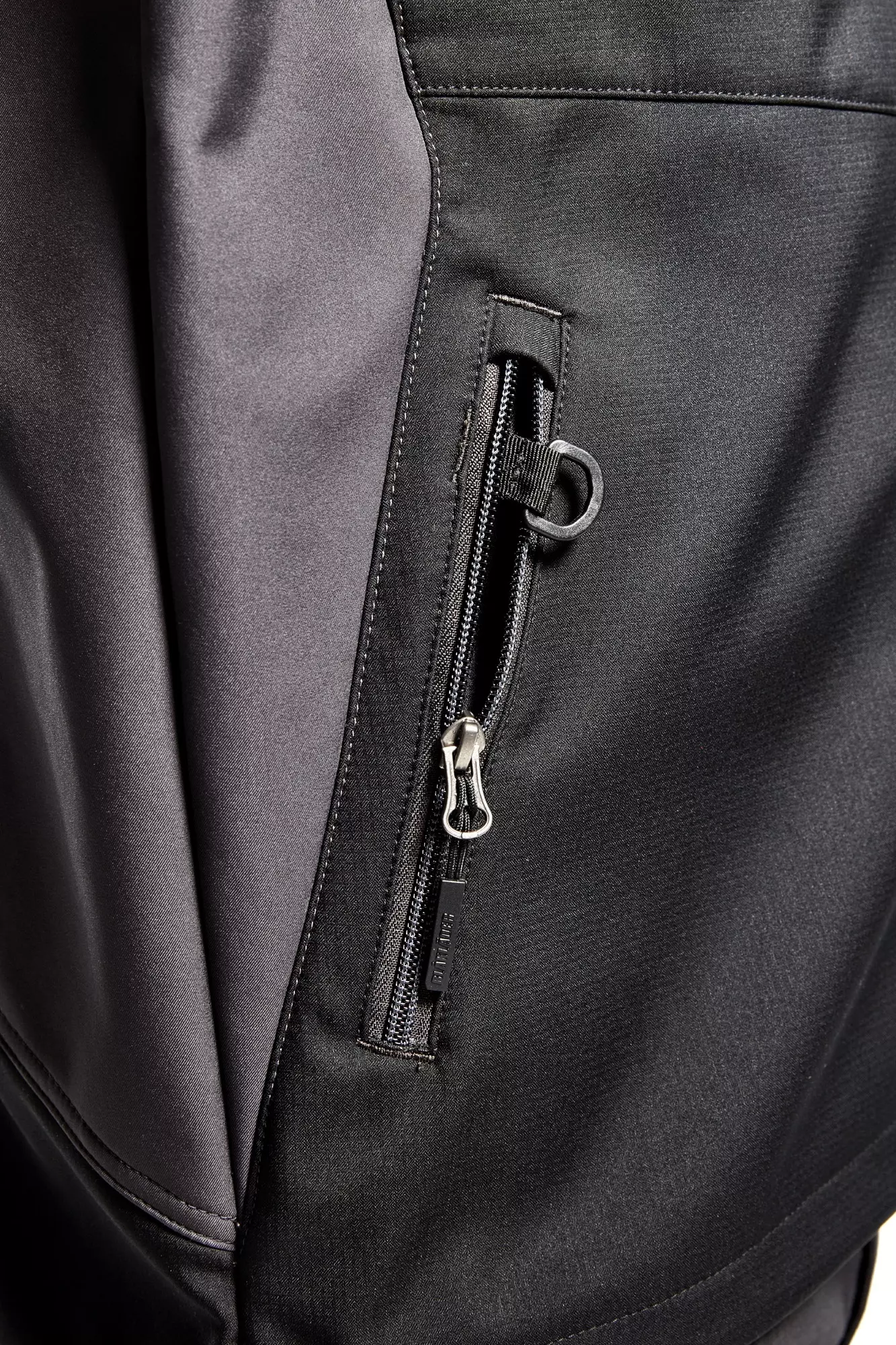 Blåkläder 495025169998, Softshell Jacket, Black/Dark Grey, image 6