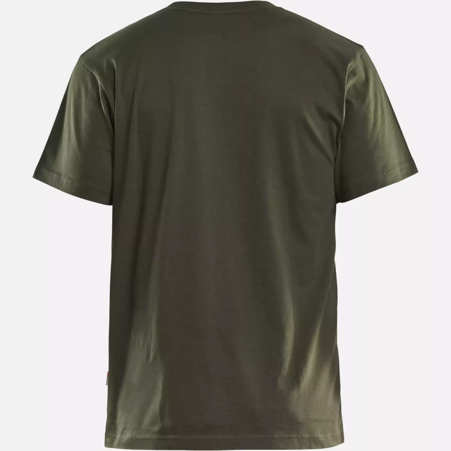 Blaklader 942110424209, Grit and Grind T-Shirt, Waldgrün, image 4