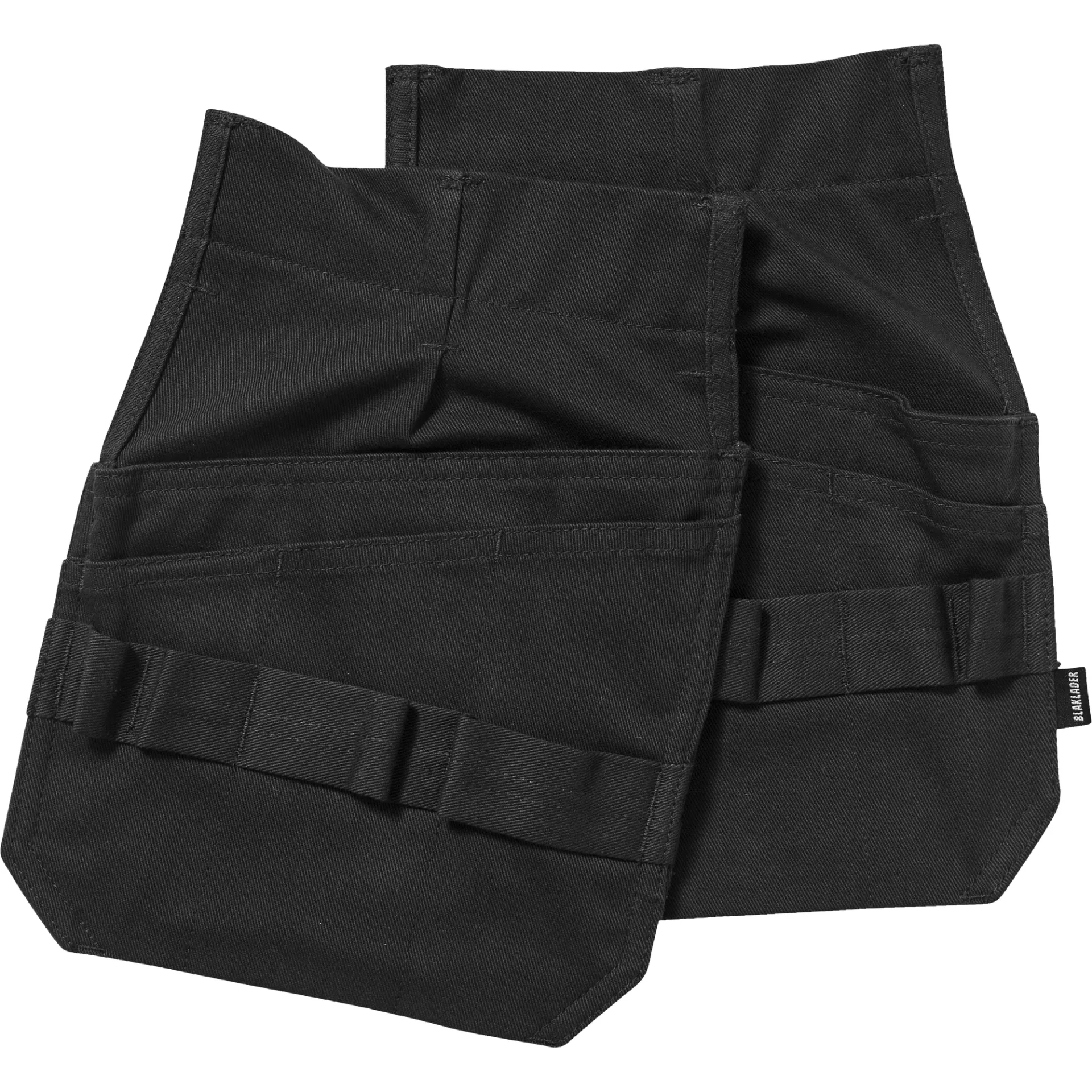 Blaklader 151615129900, Flame Retardant Tool Pockets, Black, image 3