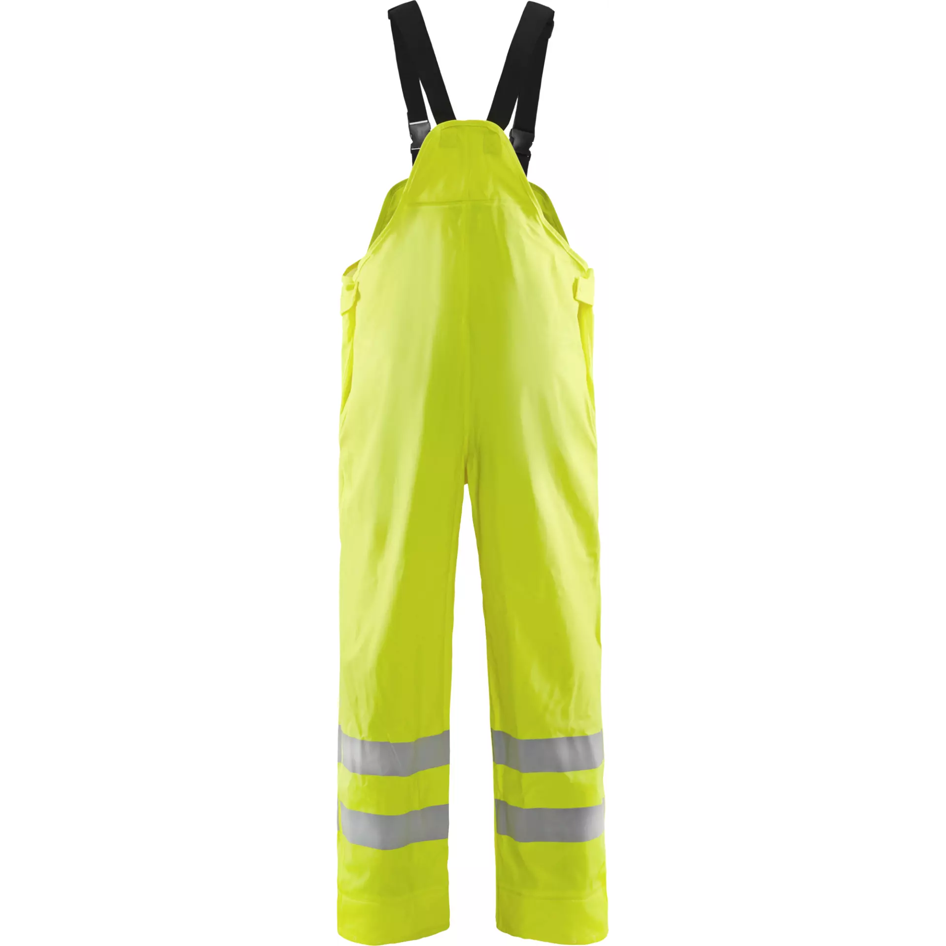 Blåkläder 138620053300, High Vis Latzhose, Gelb, image 4
