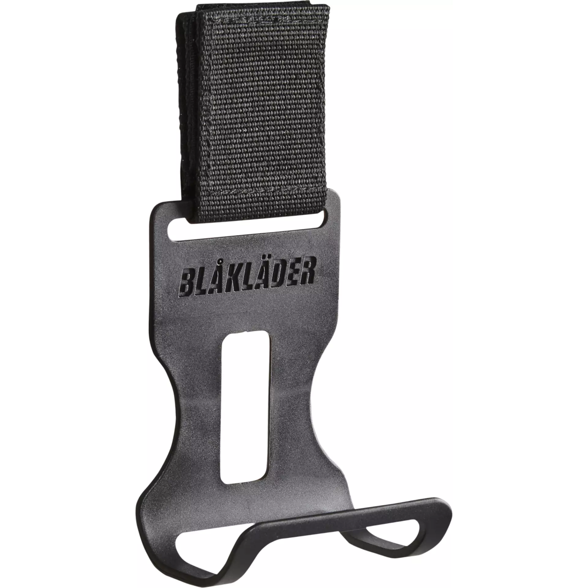 Blaklader 211200009900, Hammer Holder, Black, image 1