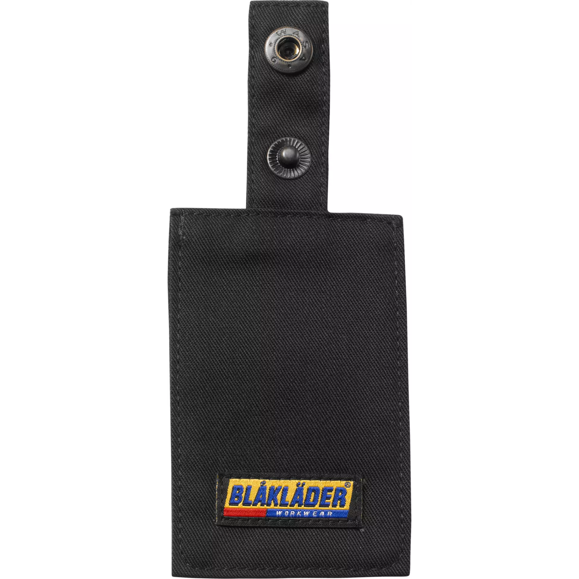 Blaklader 211018009900, ID Holder, Black, image 2