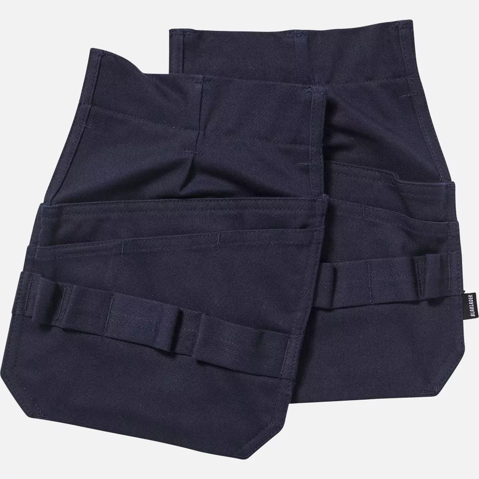 Blaklader 151615128900, Flame Retardant Tool Pockets, Navy Blue, image 2, gallery thumbnail