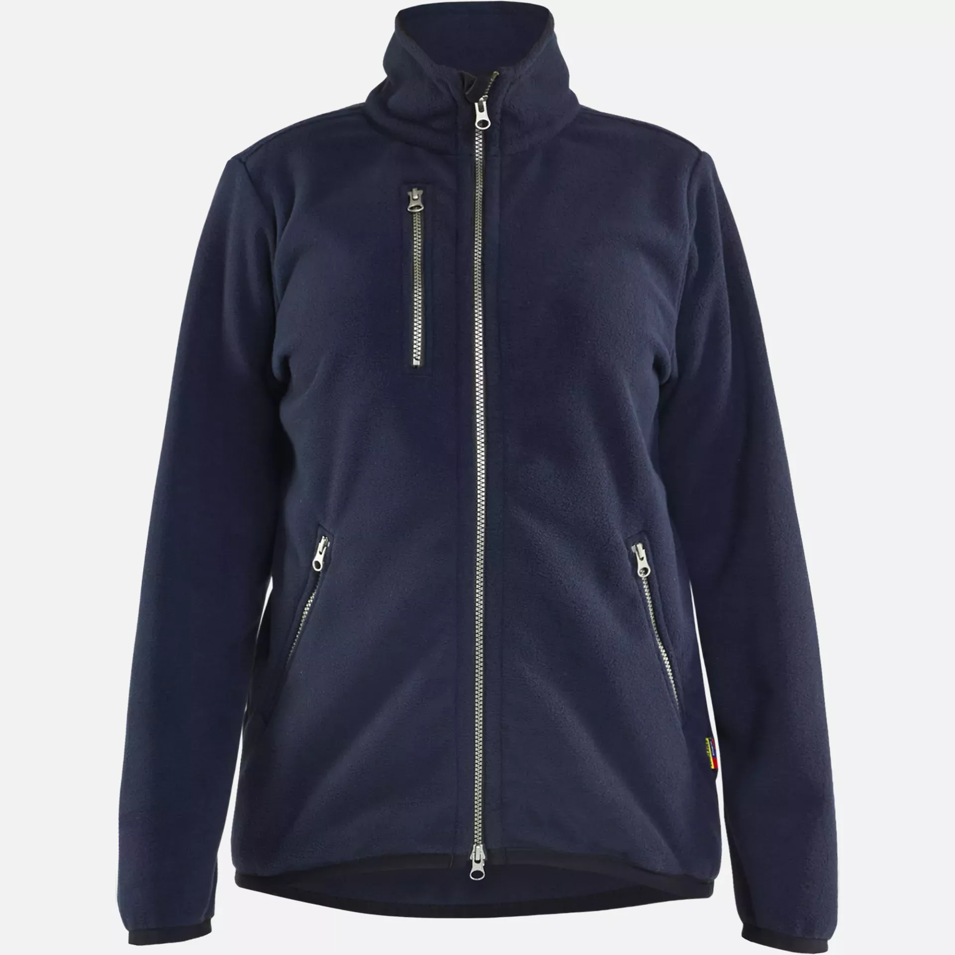 Blaklader 474425108900, Ladies Fleece Jacket, Navy, image 1