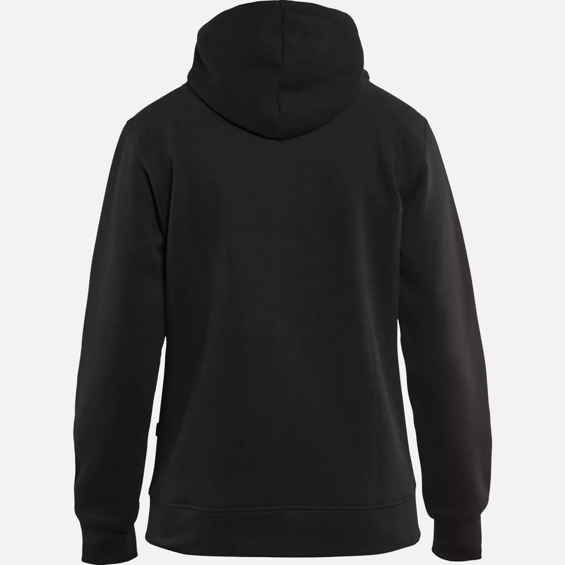Blaklader 339510489900, Women's Hooded Jacket with Zipper, Black, image 2