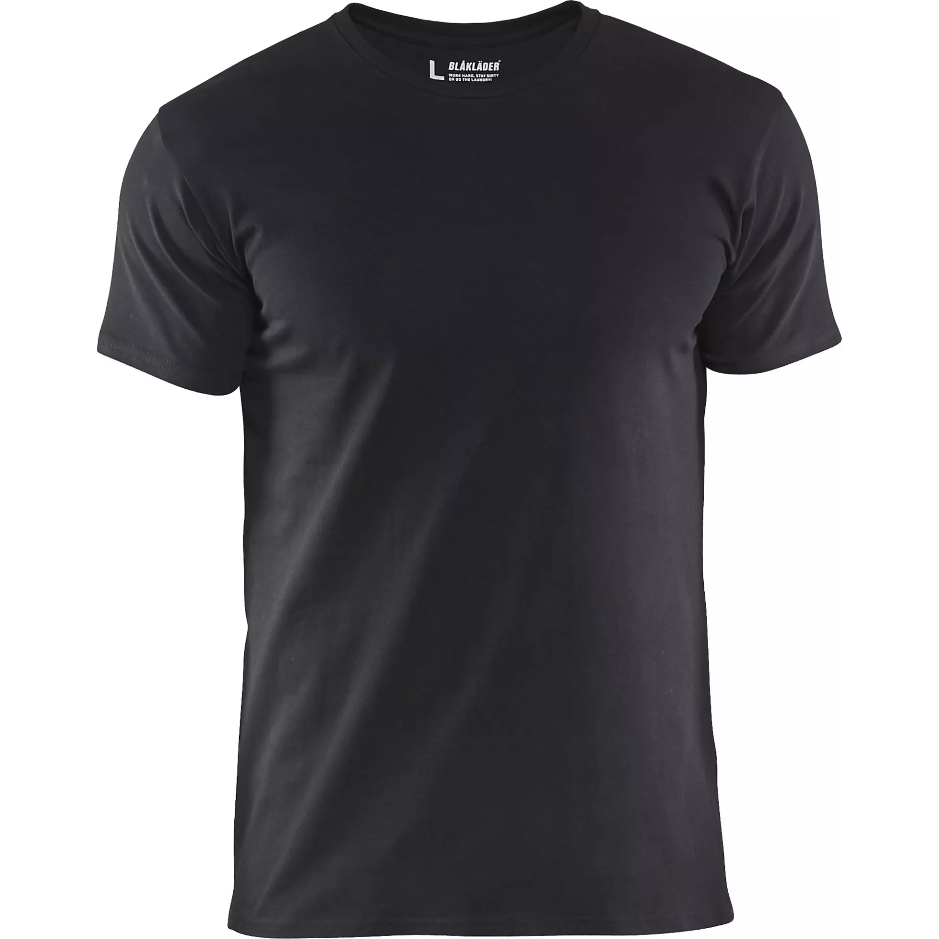 Blaklader 353310299900, Slim Fit T-Shirt, Black