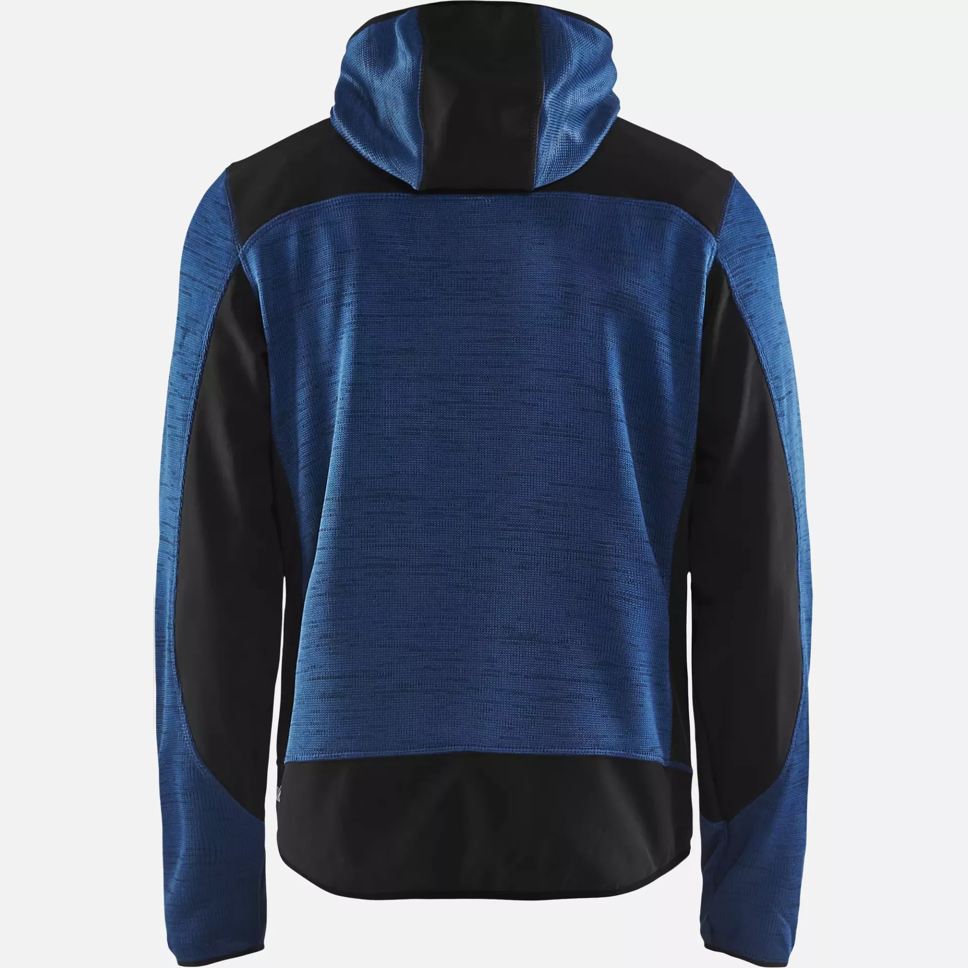 Blaklader 493021178889, Softshell Knitted Jacket, Navy/Navy, image 4