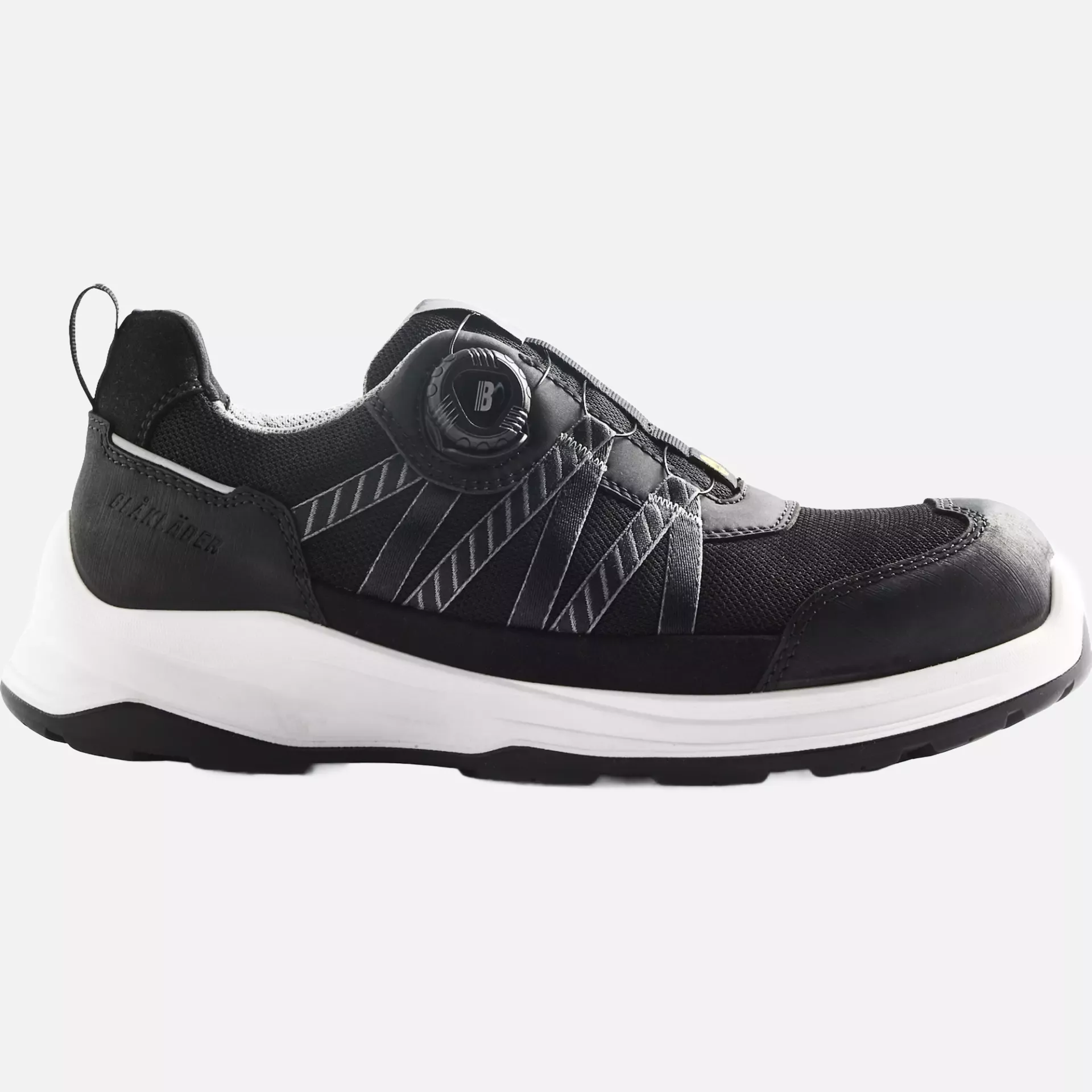 Blaklader 241400009900, SPRINTER Safety Shoe, Black, image 1
