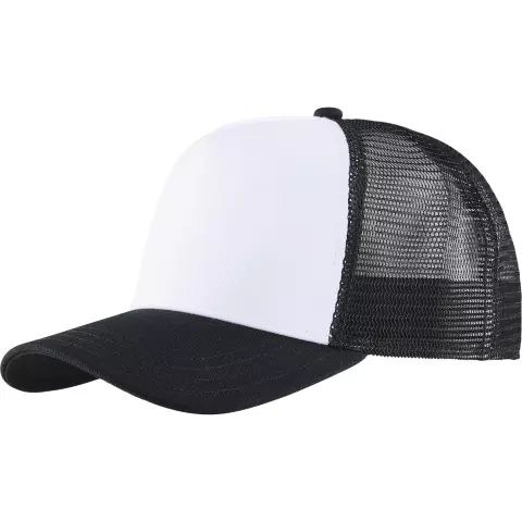 Blaklader Trucker Cap, Black/White