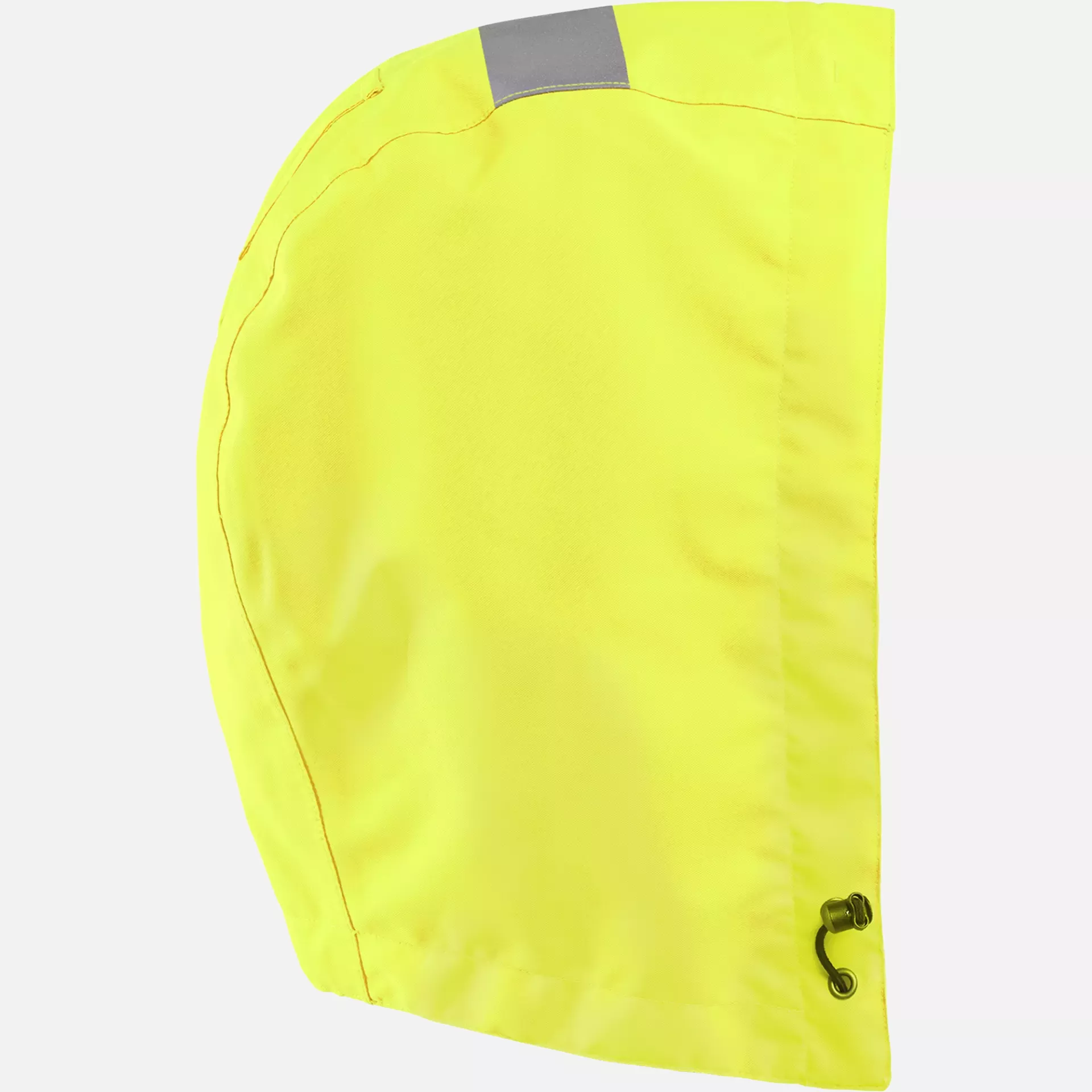 Blaklader 217519773300, High Vis Helmet Hood, Yellow, image 2