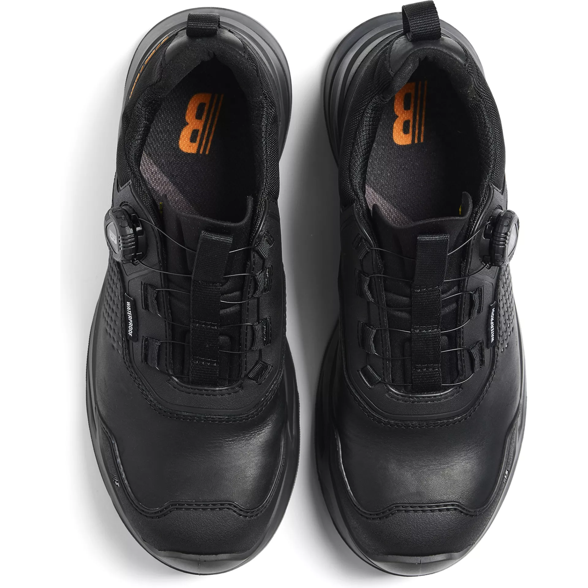 Blaklader 229300009900, EPIC Sicherheitsschuhe S7S Wasserdicht, Schwarz, image 2