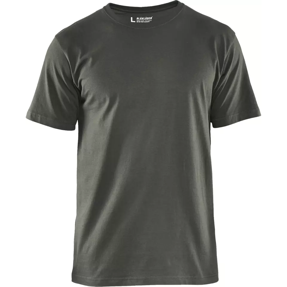 Blaklader 352510424600, T-Shirt, Army Green
