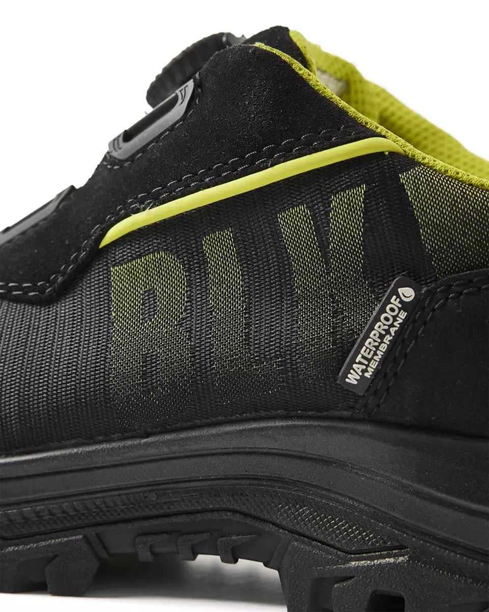Blaklader 247700009933, STORM Sicherheitsschuh, Schwarz/Gelb, image 5, gallery thumbnail