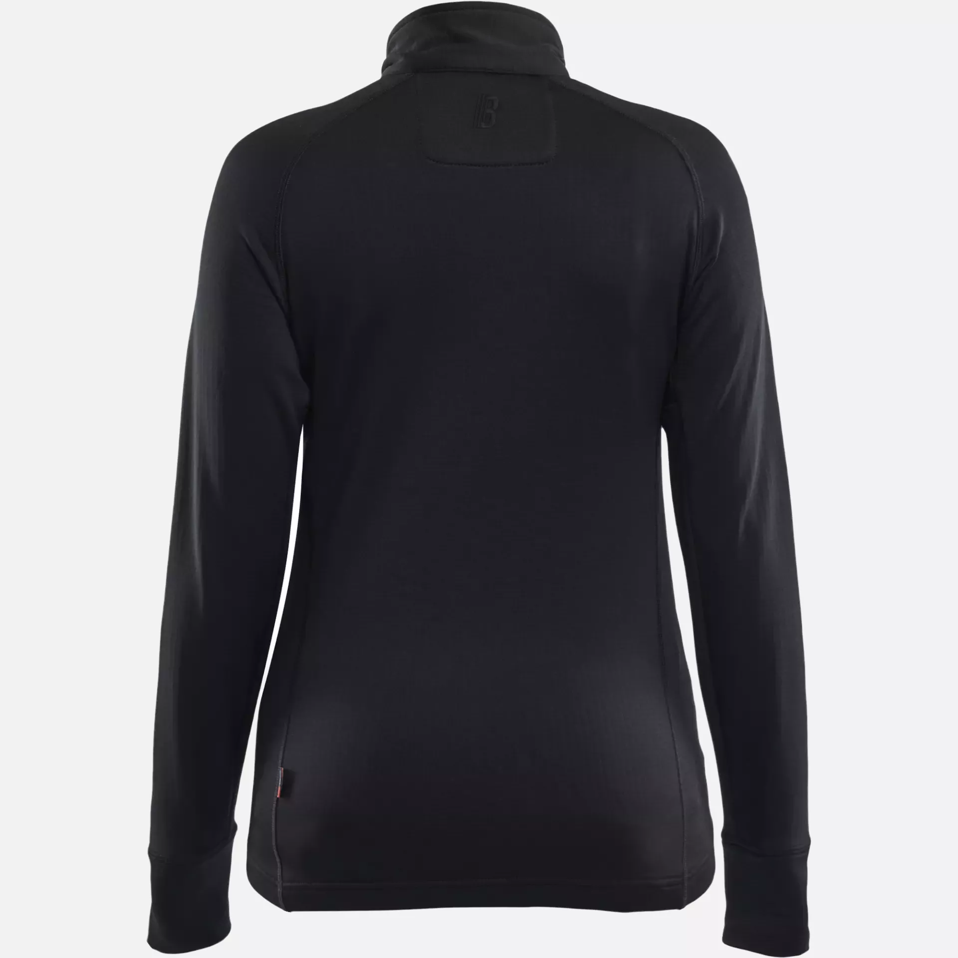 Blaklader 474525399900, STRIKER Women's Fleece Jacket, Black, image 4