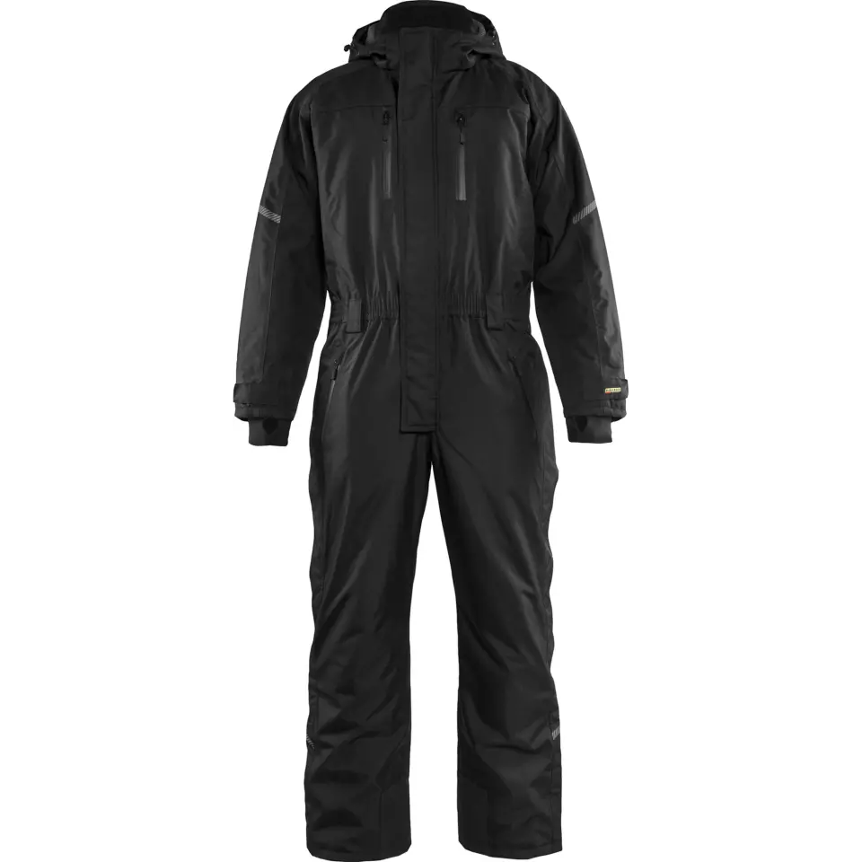 Blåkläder 678519779900, Winteroverall, Schwarz, image 1, gallery thumbnail