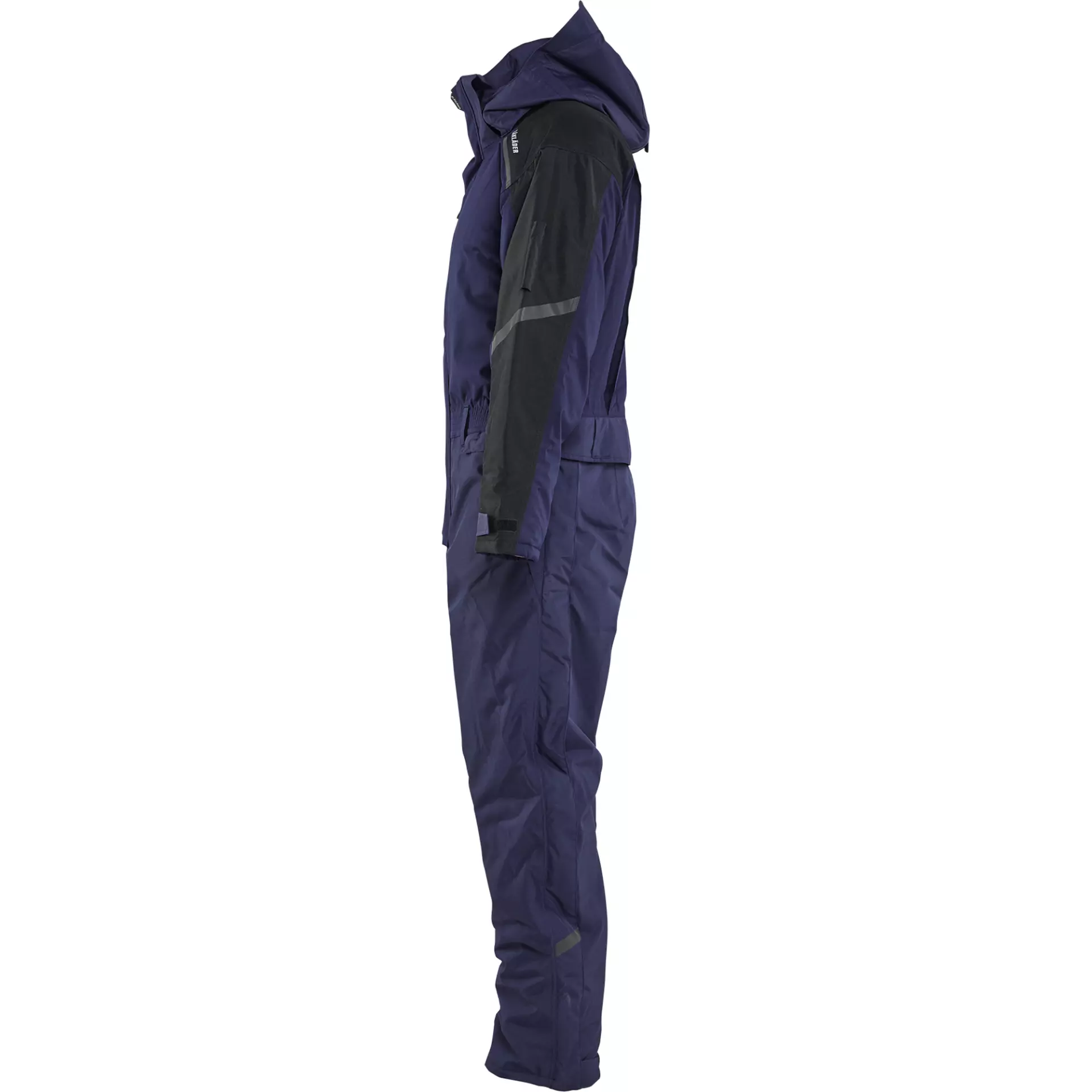 Blåkläder 678519778999, Winteroverall, Marineblau/Schwarz, image 3