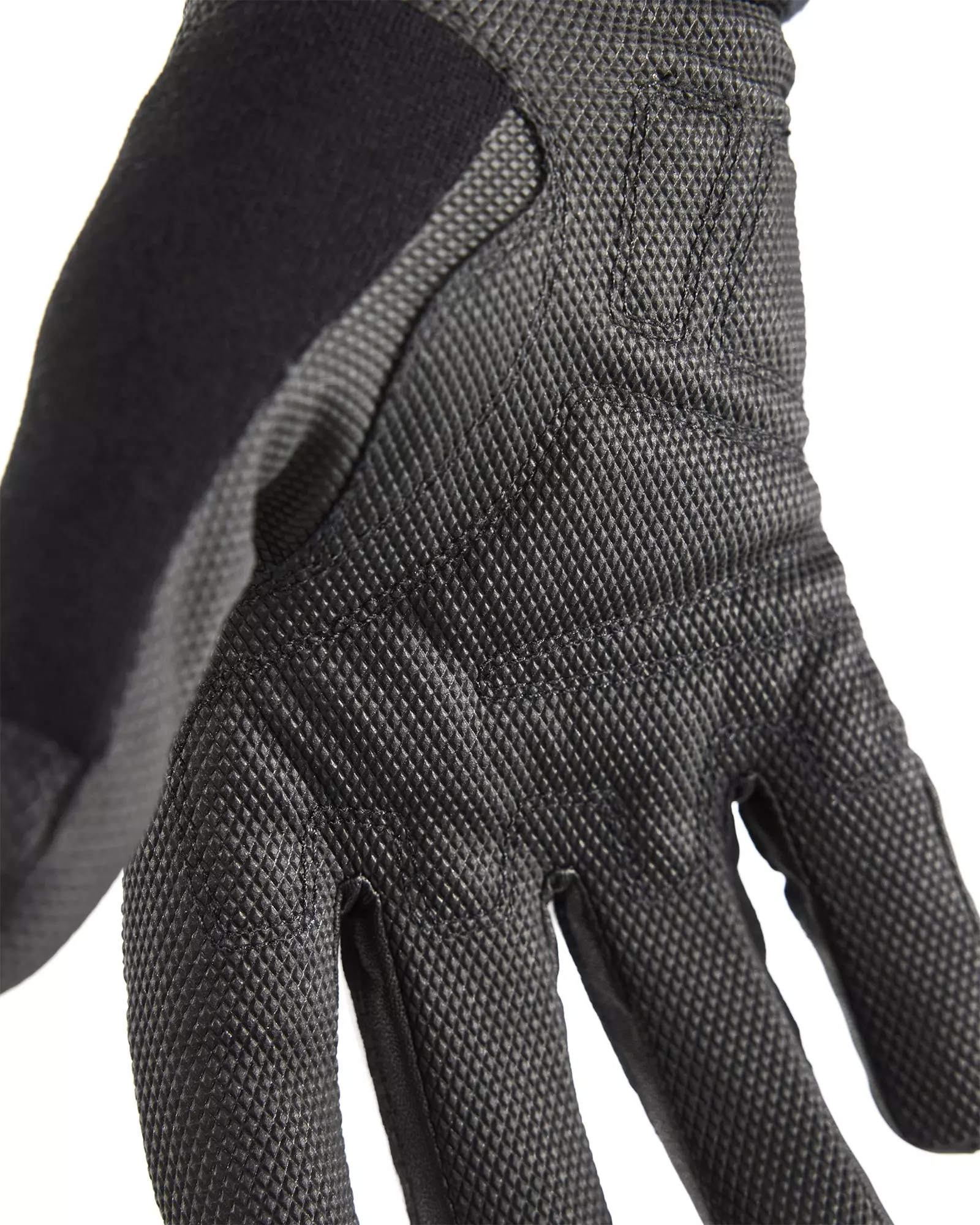 Blaklader 285014159982, Supreme Strong Work Glove, Black/Blue, image 3