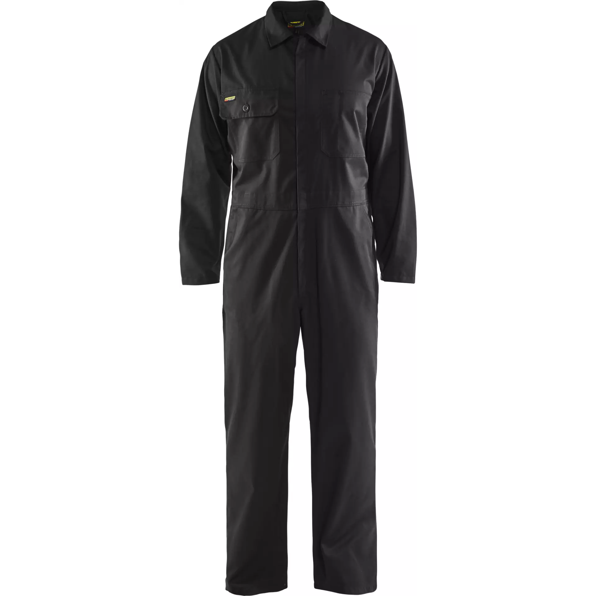 Blaklader 627018009900, Coverall, Black, image 1