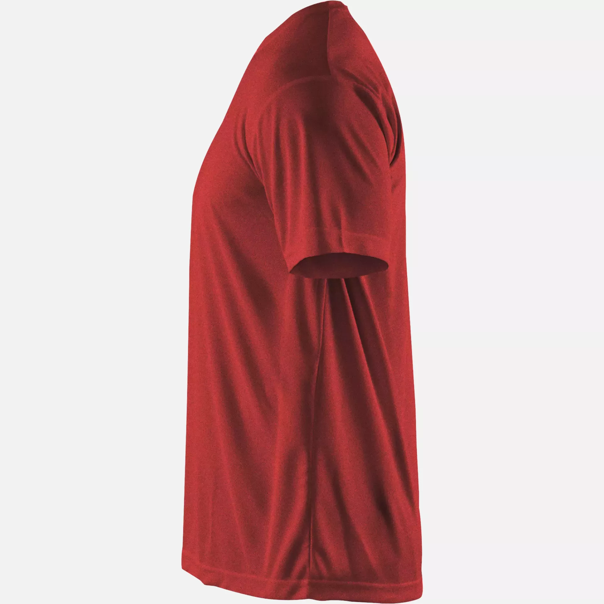 Blaklader 352510425600, T-Shirt, Red, image 3
