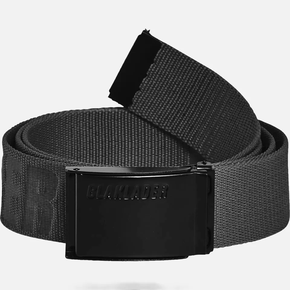 Blaklader 403400009600, Belt, Medium Grey, image 1, gallery thumbnail