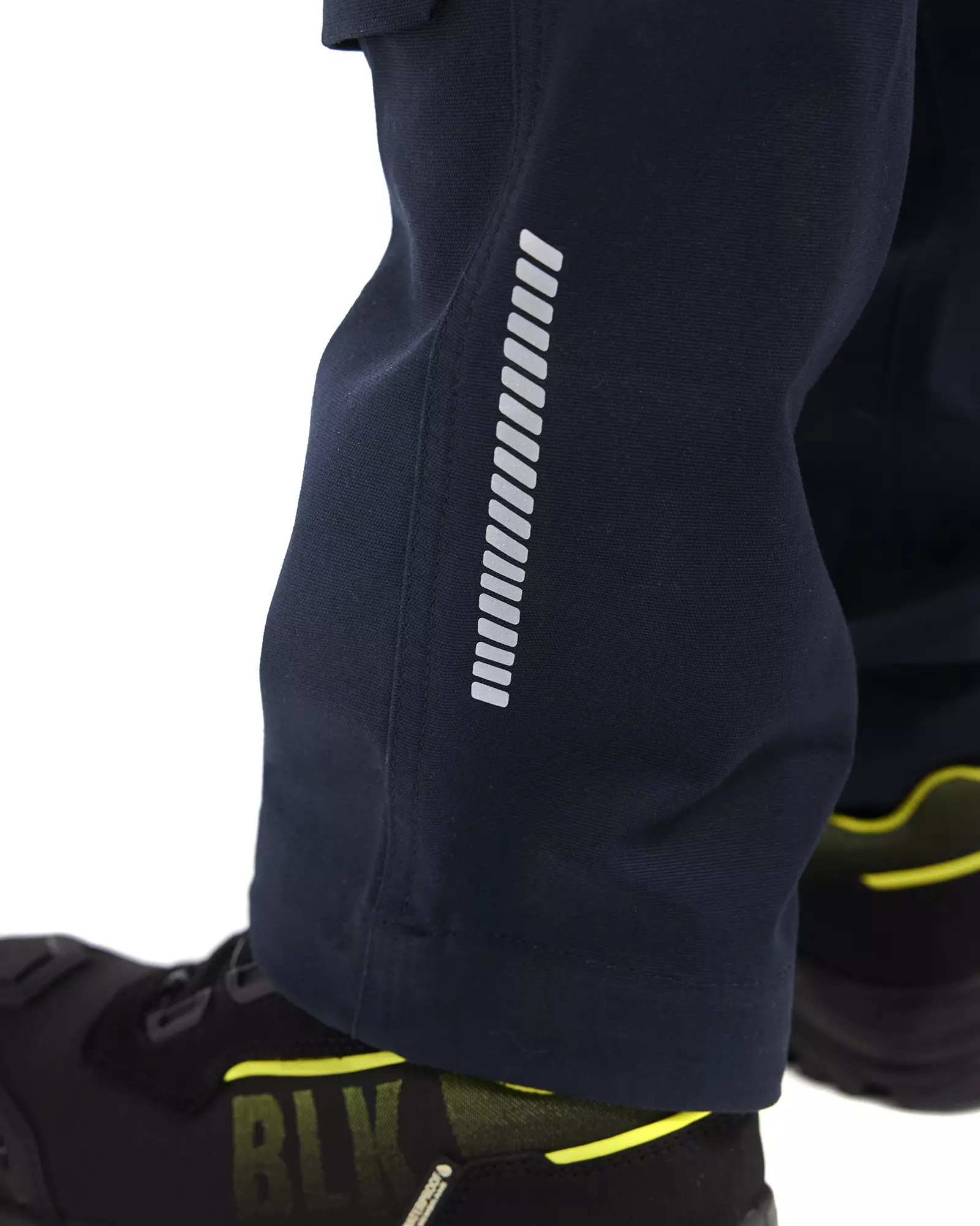 Blåkläder 710613448600, Damen Stretch Industrie Arbeitshose, Dunkel Marineblau, image 9