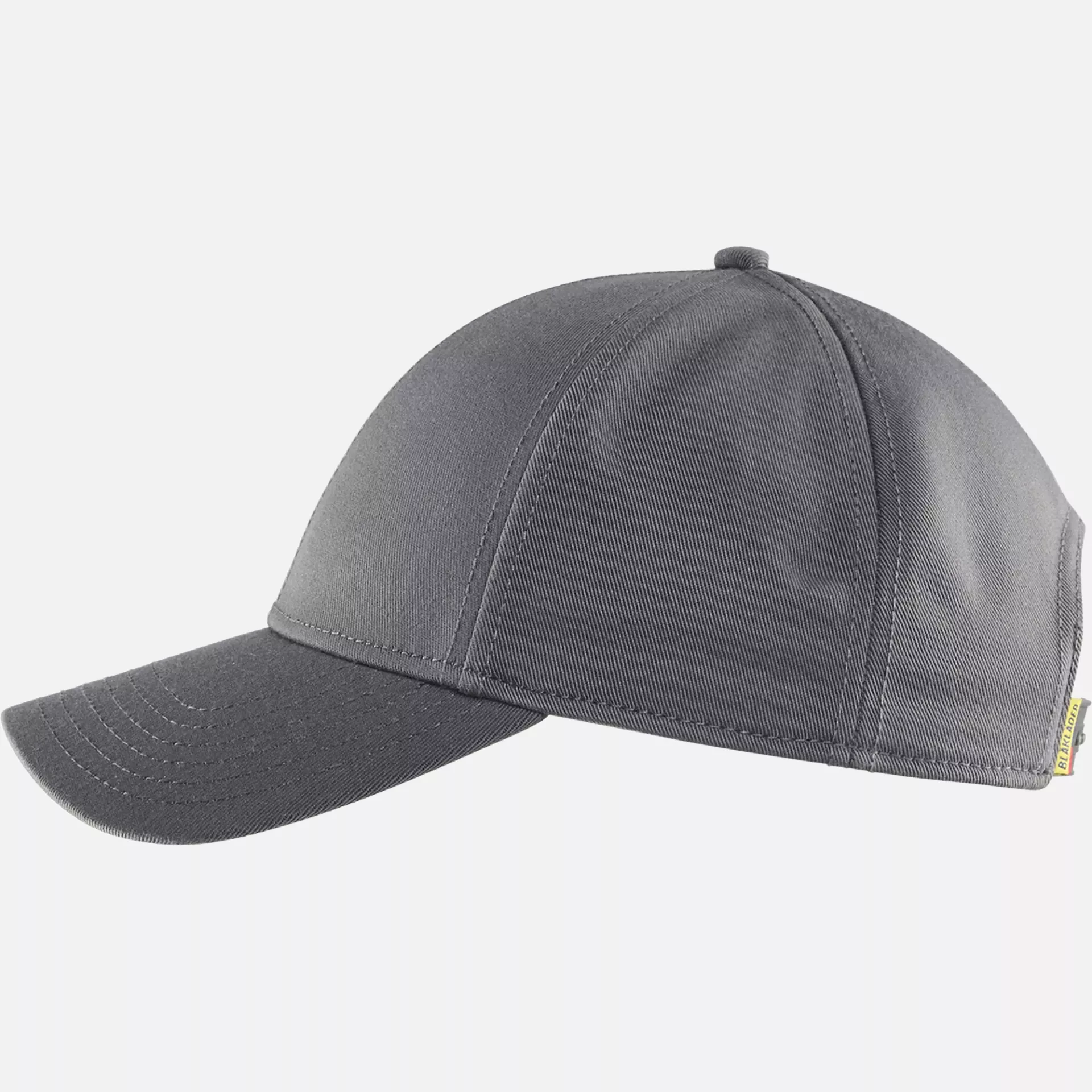 Blaklader 207611069600, Cap, Medium Grey, image 3