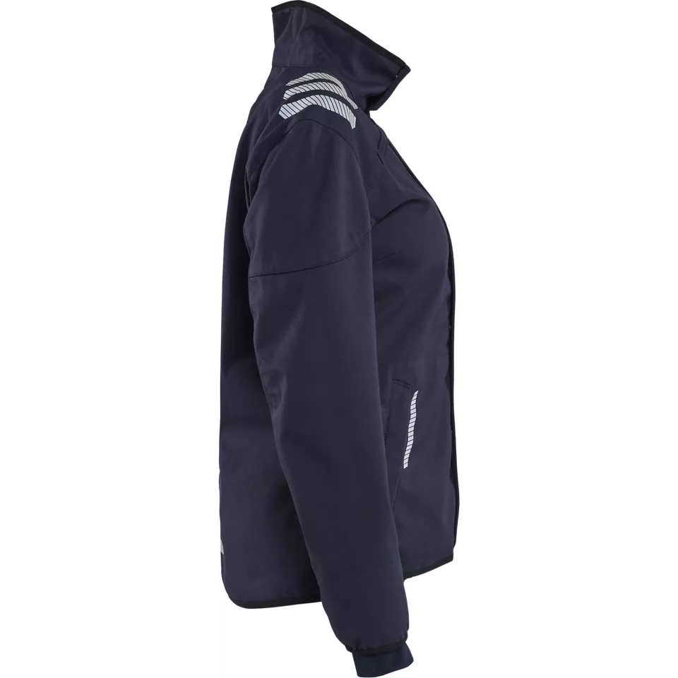 Blaklader 444215608900, Damen Softshelljacke, Marineblau, image 2, gallery thumbnail