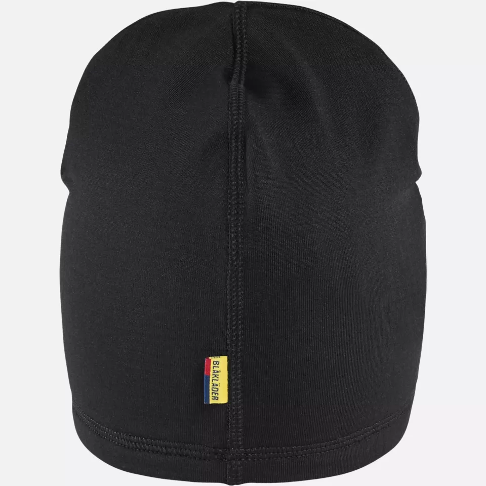 Blaklader 201725399900, Beanie, Black, image 4, gallery thumbnail