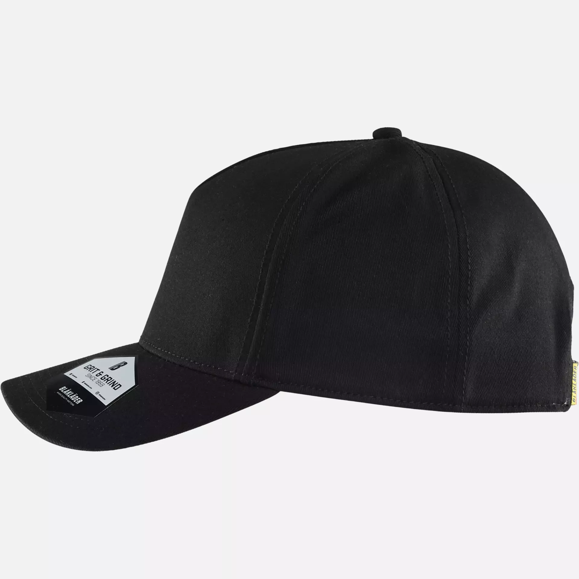 Blaklader 207711079900, Flexible Cap, Black, image 3