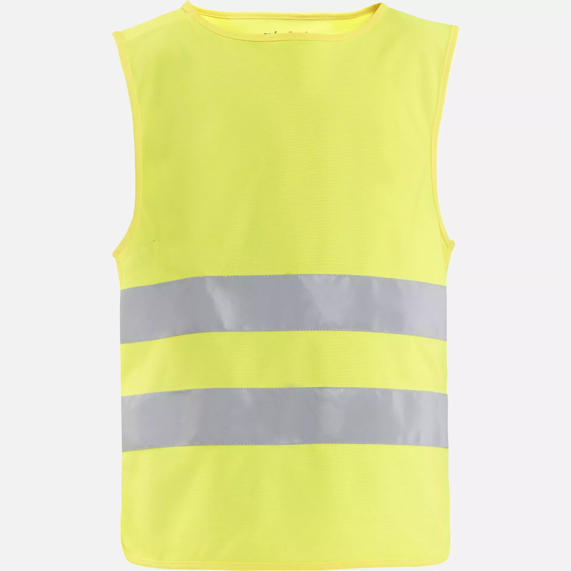 Blaklader 523010223300, Children's High Vis Vest, High Vis Yellow, image 1