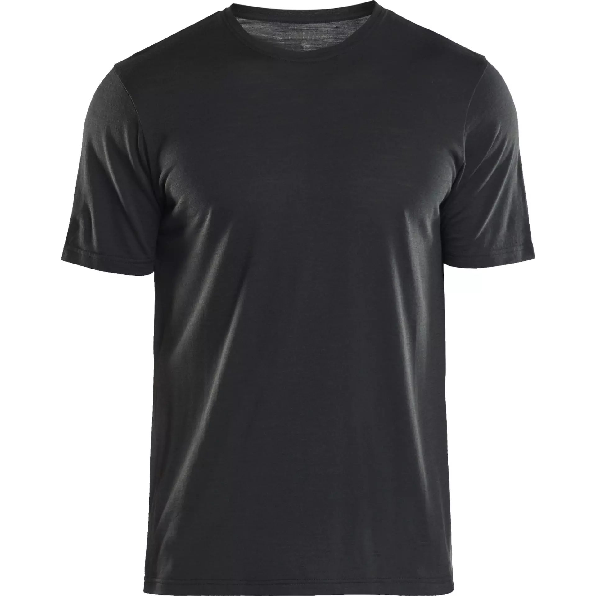 Blaklader 353617439900, Merino Wool T-Shirt, Black