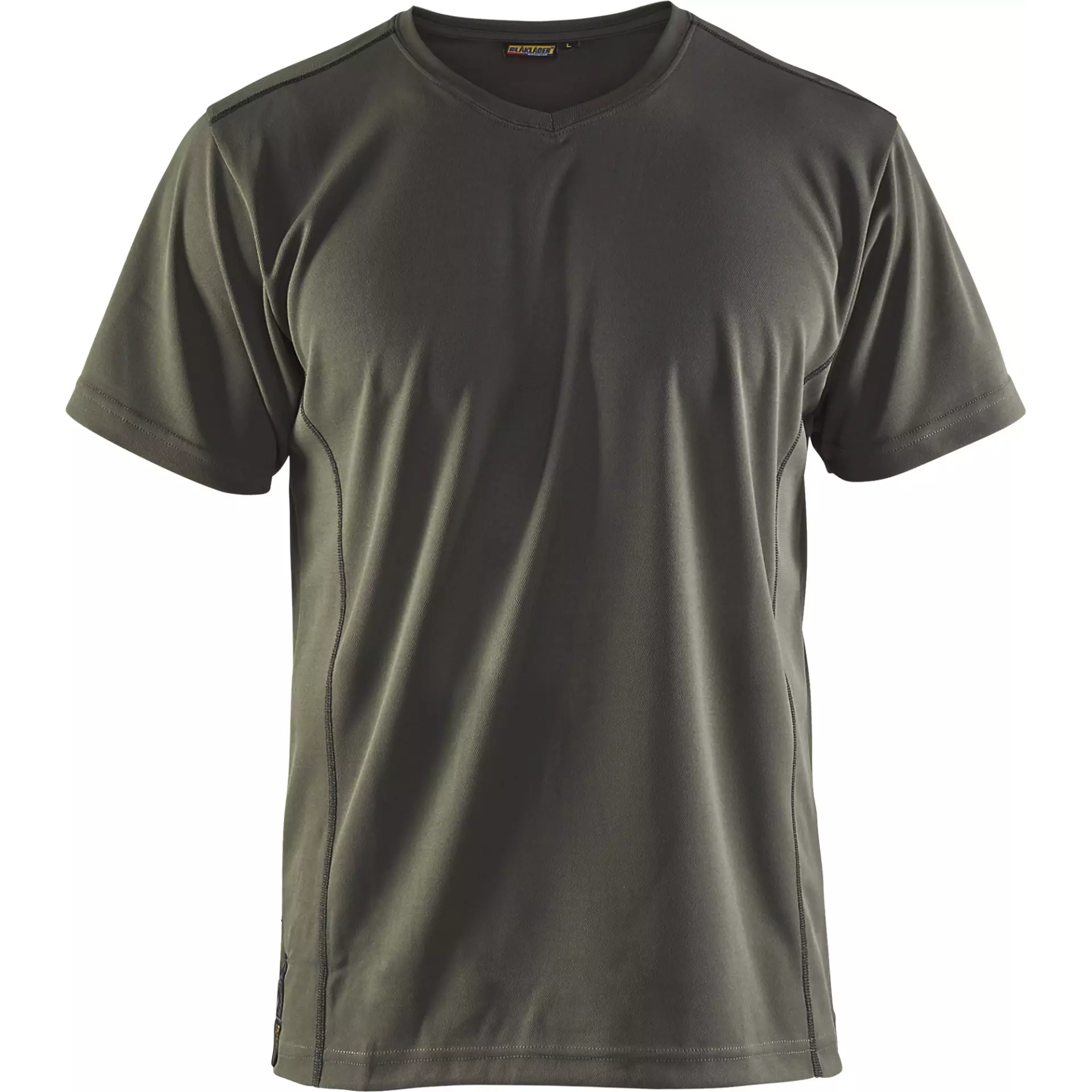 Blaklader 332310514600, UV Schutz T-Shirt, Armygrün