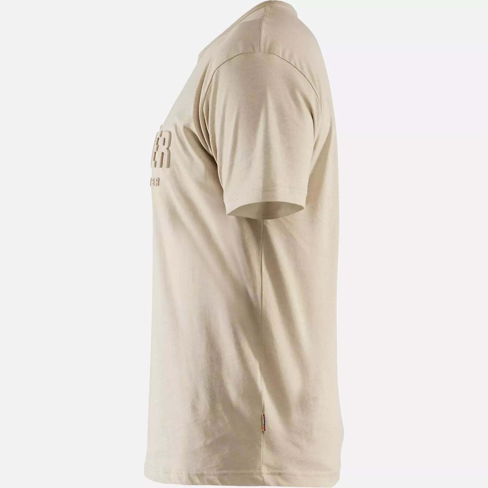 Blaklader 353110422509, 3D T-Shirt, Beige, image 3