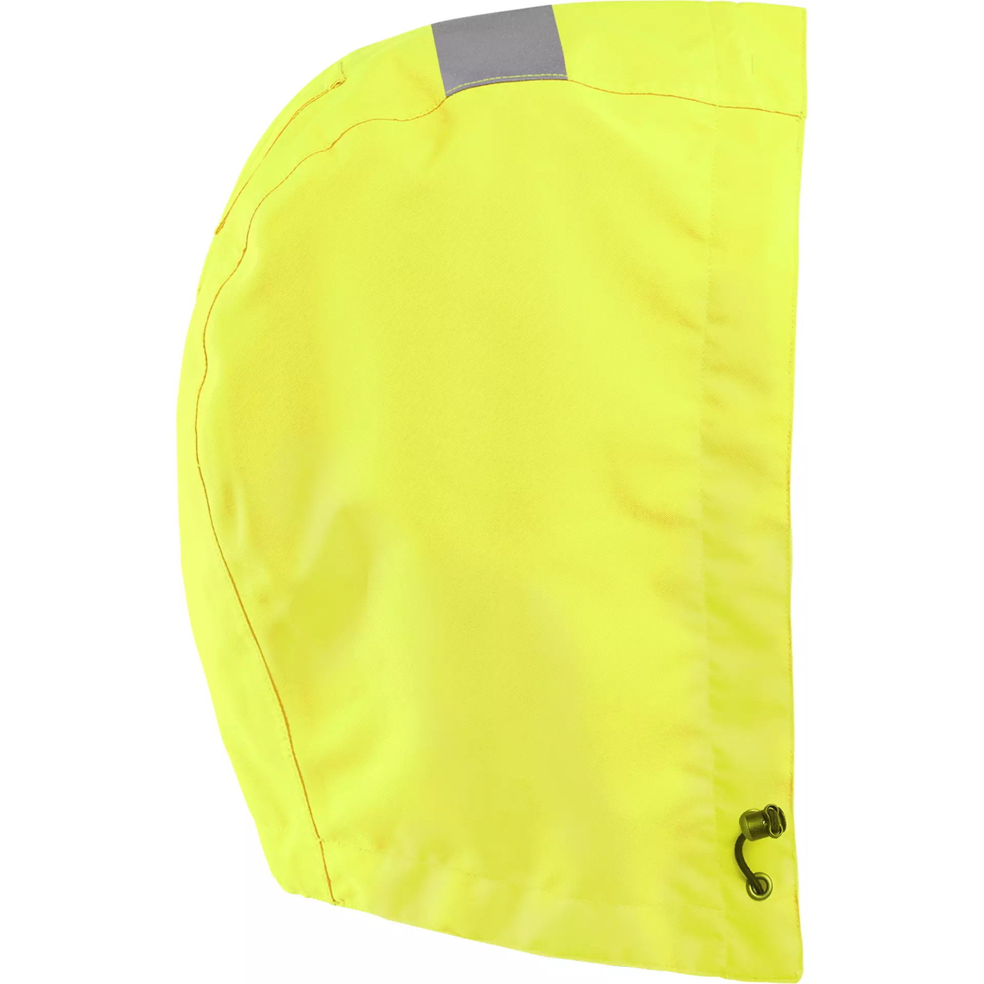 Blåkläder 217519773300, High Vis Helmet Hood, Yellow, image 2